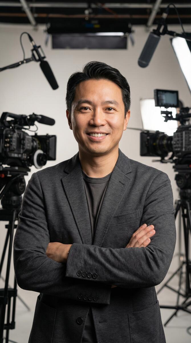 蜜桃视频影视导演